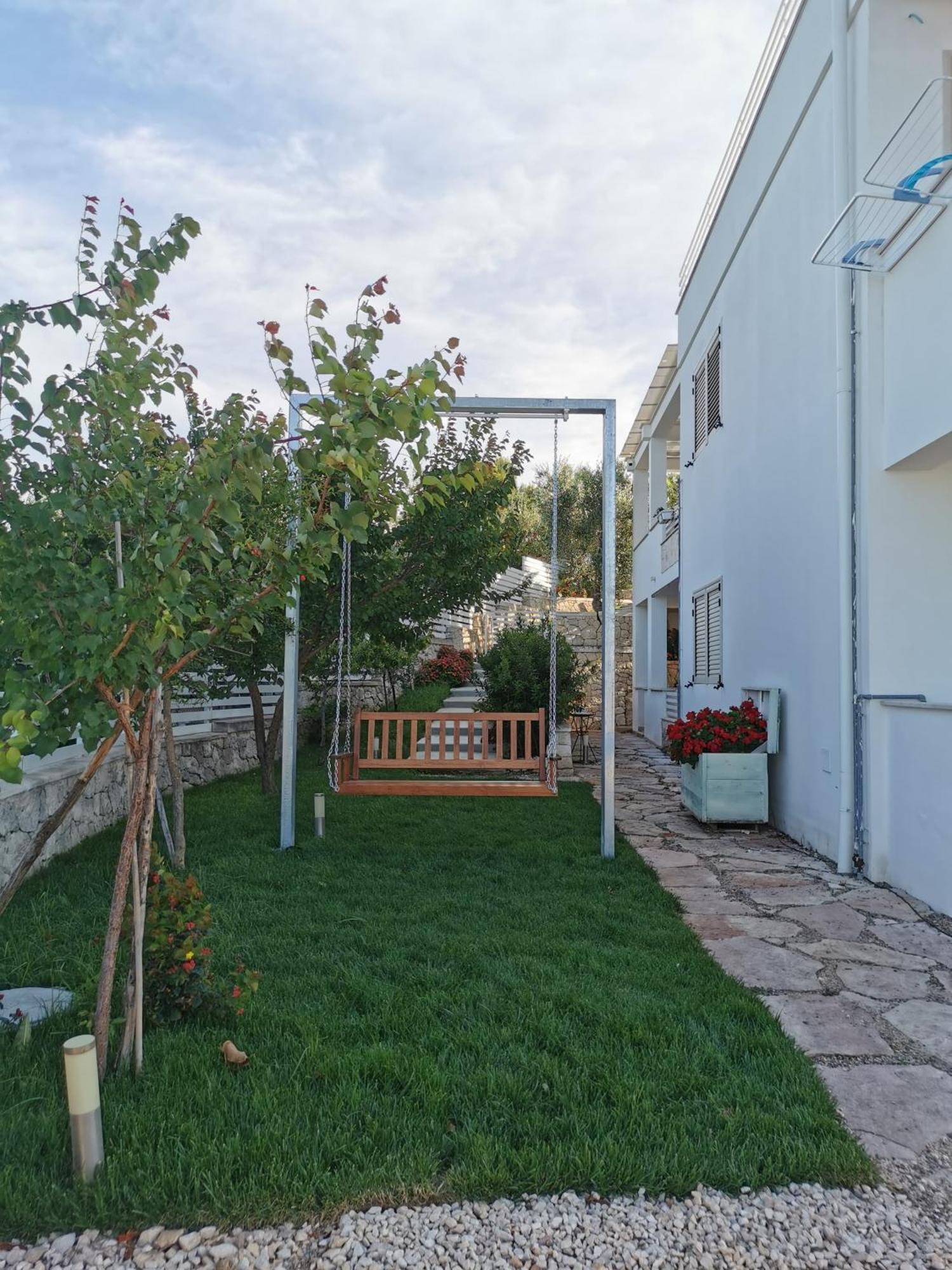 Vill'Aura Apartment Весте Екстериор снимка