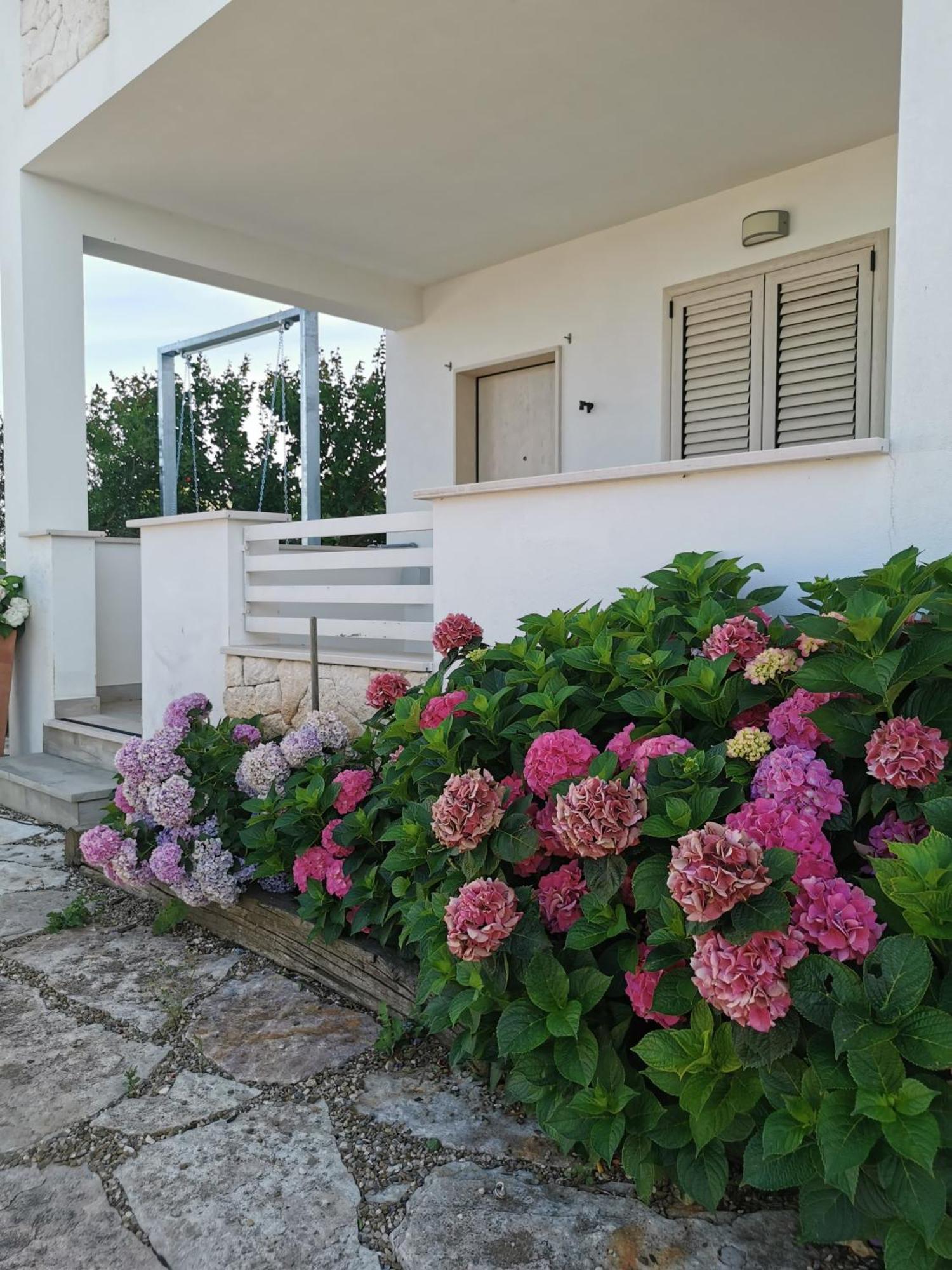 Vill'Aura Apartment Весте Екстериор снимка