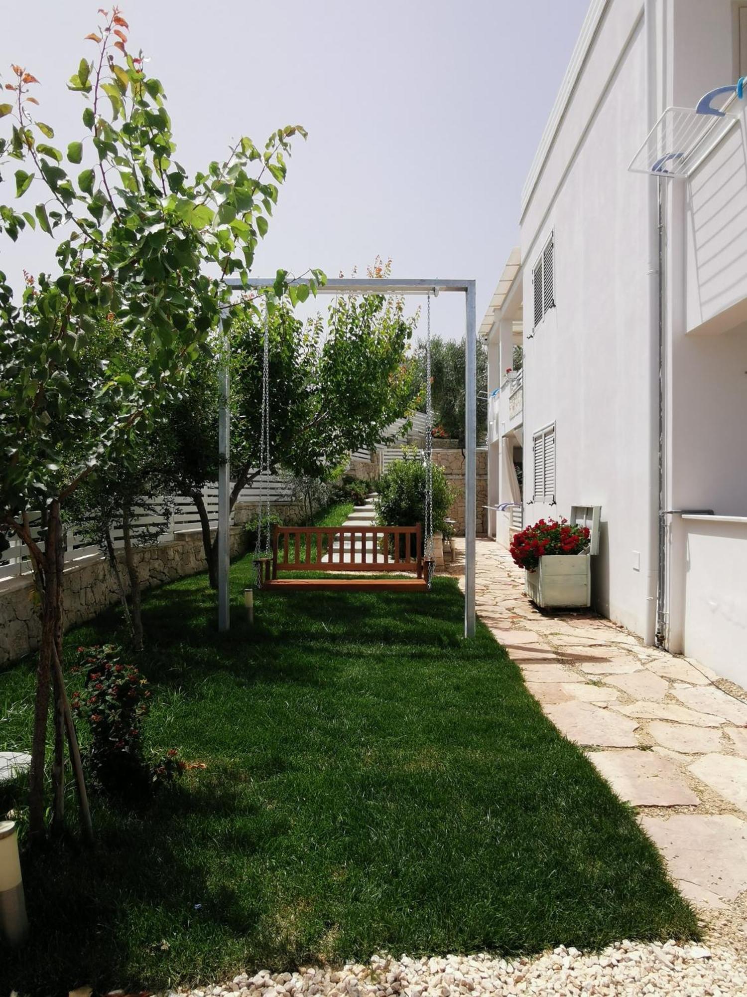 Vill'Aura Apartment Весте Екстериор снимка